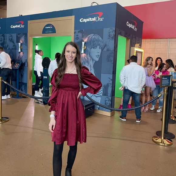 Vici midi dress - Picture 8 of 8